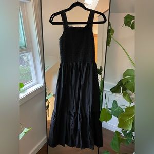 Everlane smock dress